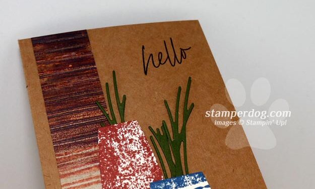 Little Kraft Notecards