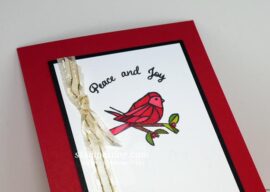 Is It Too Early to Make Christmas Cards?