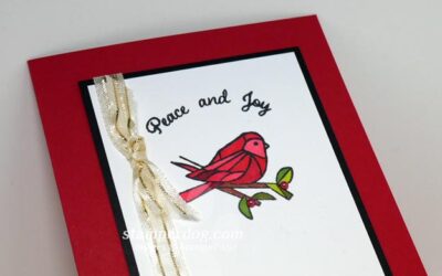 Is It Too Early to Make Christmas Cards?