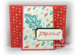 New Craft Supplies and New Stamps