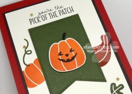 Ready for a Cute Halloween Card?