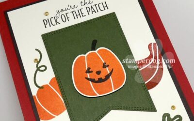Ready for a Cute Halloween Card?