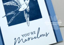 Send an Encouraging Bird Card Today