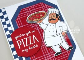 Playing the Pizza Chef Card
