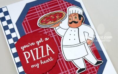 Playing the Pizza Chef Card