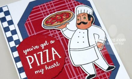 Playing the Pizza Chef Card