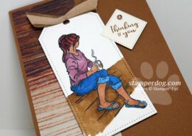 Coffee With Friends Card