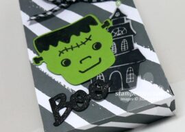 Spooky Little Treat Bag