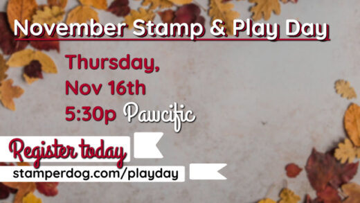 Stamp & Play Day