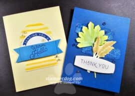 World Card Making Day Projects You Can Make