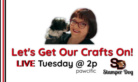 Join Us Today @ 2pm Pawcific!