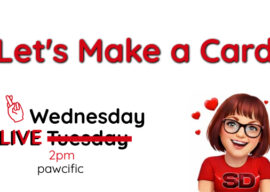 We’re Going Live Today at 2pm Pawcifc