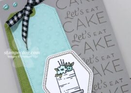 Let’s Make a Birthday Cake Card!