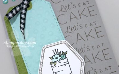 Let’s Make a Birthday Cake Card!