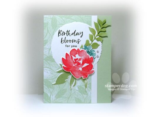 Pastel Birthday Card