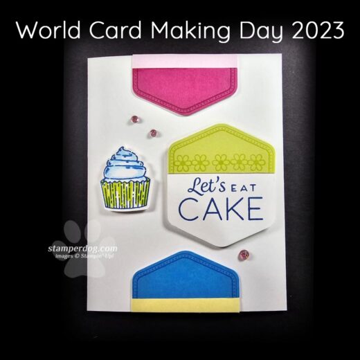 World Card Making Day Projects