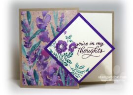 Sneak Peek Gift Card Holders