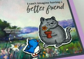 Better Friend Card