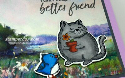 Better Friend Card