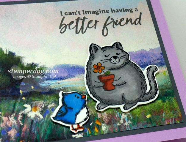 Better Friend Card