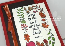 Here’s a Proverbs Card