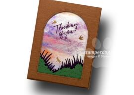 How About That Thinking of You Card!