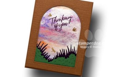 How About That Thinking of You Card!