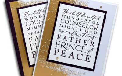 2 for 1 Christmas Cards