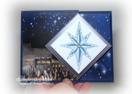 Starry Gift Card Holder for Someone Special