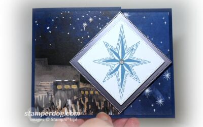 Starry Gift Card Holder for Someone Special