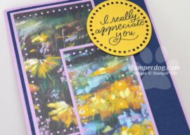 Garden Thank You Card