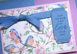 Ann Loves Being a Stampin’ Up! Demonstrator!