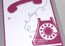 What Color Telephone?
