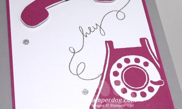 What Color Telephone?