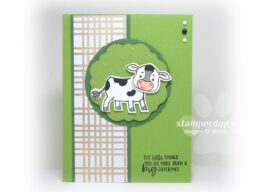 Now We Have TWO Cow Cards!
