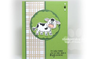 Now We Have TWO Cow Cards!