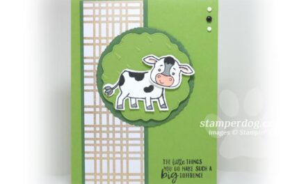Now We Have TWO Cow Cards!