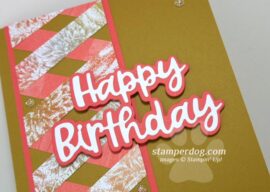 A Perfectly Imperfect Card