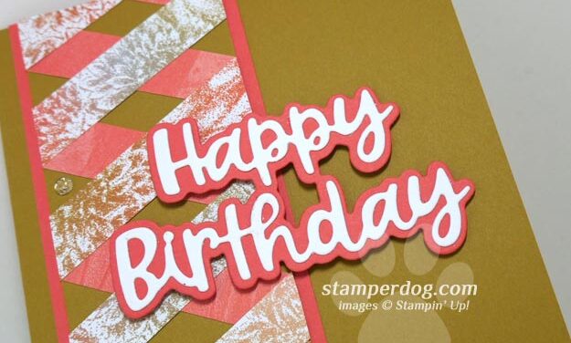A Perfectly Imperfect Card
