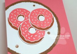 Have You Ever Made a Donut Card?