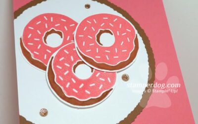 Have You Ever Made a Donut Card?