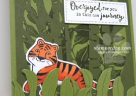 One More Sale-a-Bration Card Idea