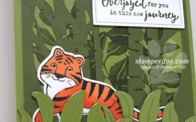 One More Sale-a-Bration Card Idea