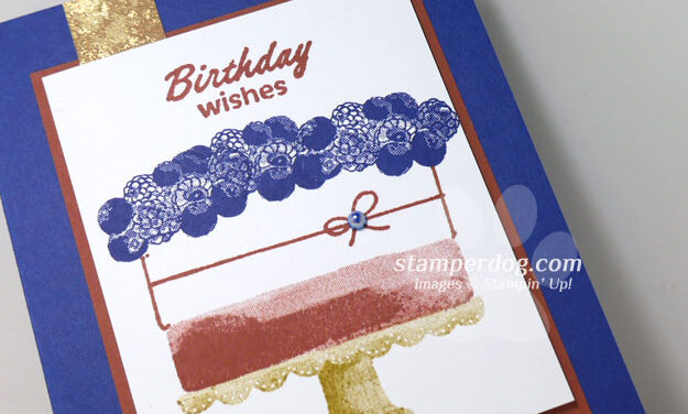 One Cake Two Ways