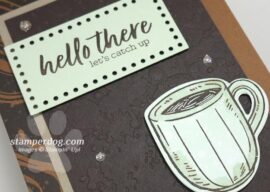 Let’s Catch Up for Coffee!