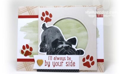 When’s the Last Time You Made a Dog Card?