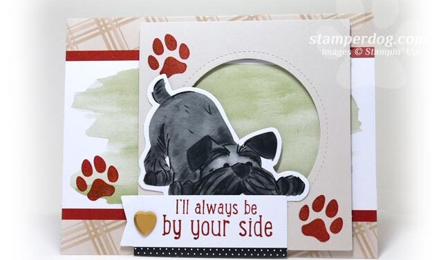 When’s the Last Time You Made a Dog Card?