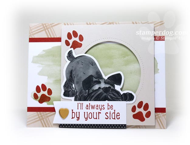 When’s the Last Time You Made a Dog Card?