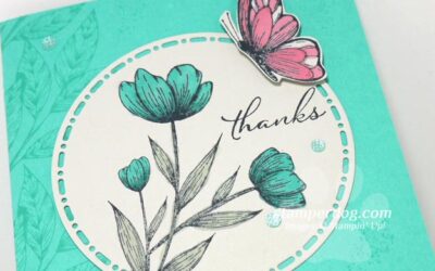 I Just Want to Say Thank You