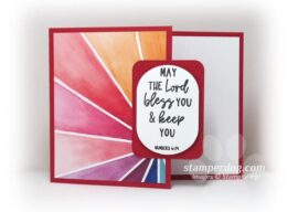 Two Graduations, One Gift Card Layout